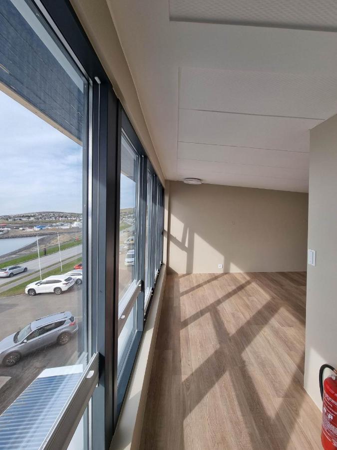 Guesthouse Maddy Húsavík Eksteriør billede
