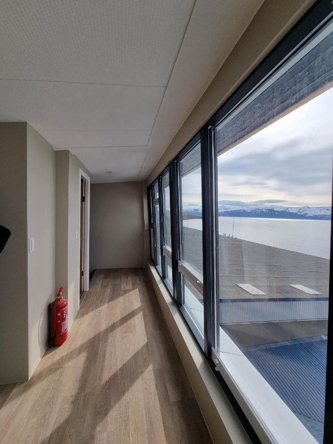 Guesthouse Maddy Húsavík Eksteriør billede