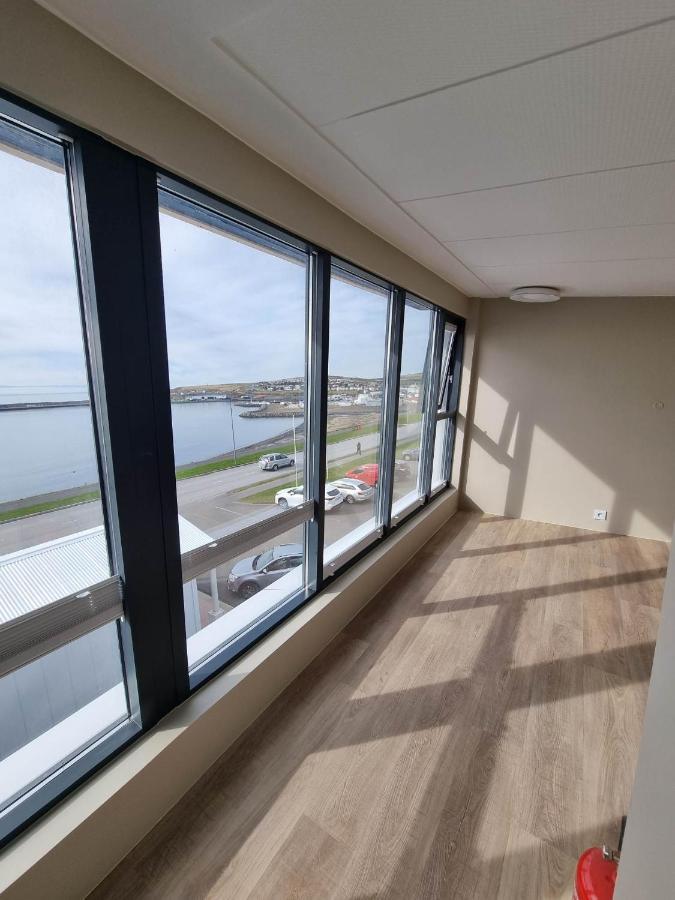 Guesthouse Maddy Húsavík Eksteriør billede