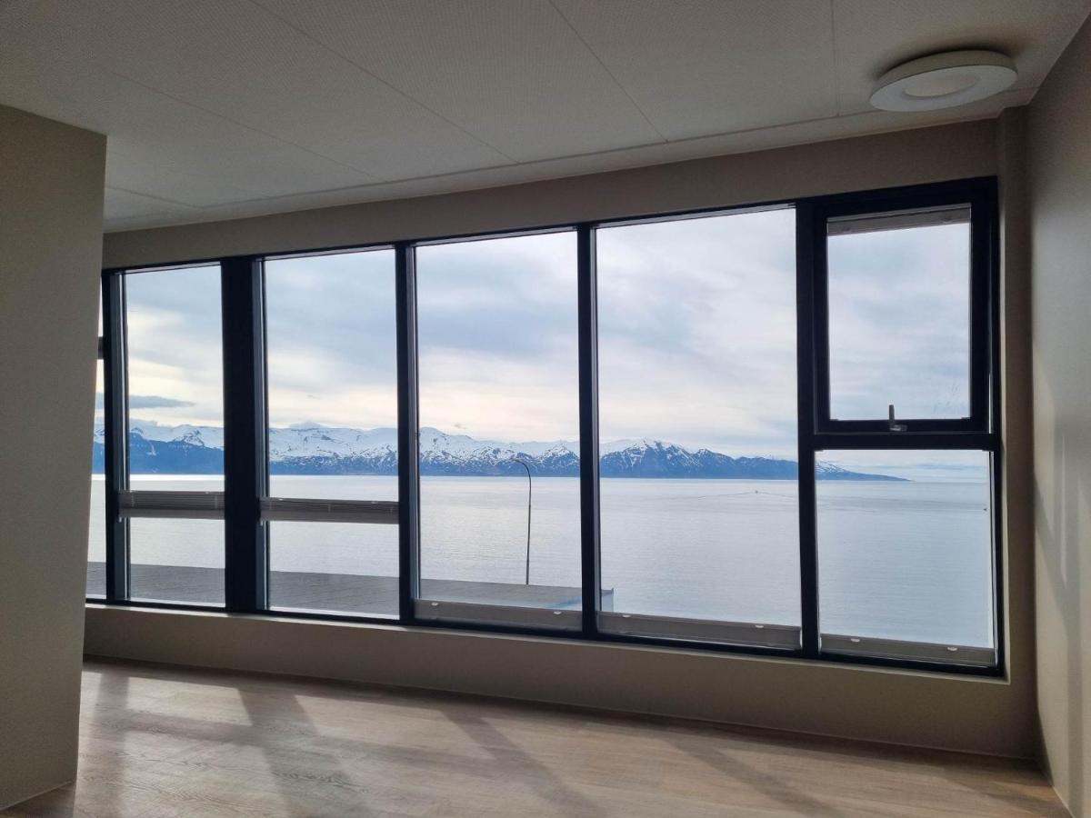 Guesthouse Maddy Húsavík Eksteriør billede