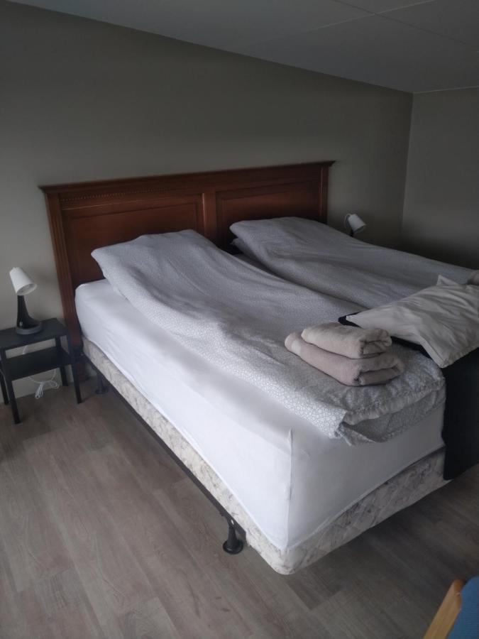 Guesthouse Maddy Húsavík Eksteriør billede