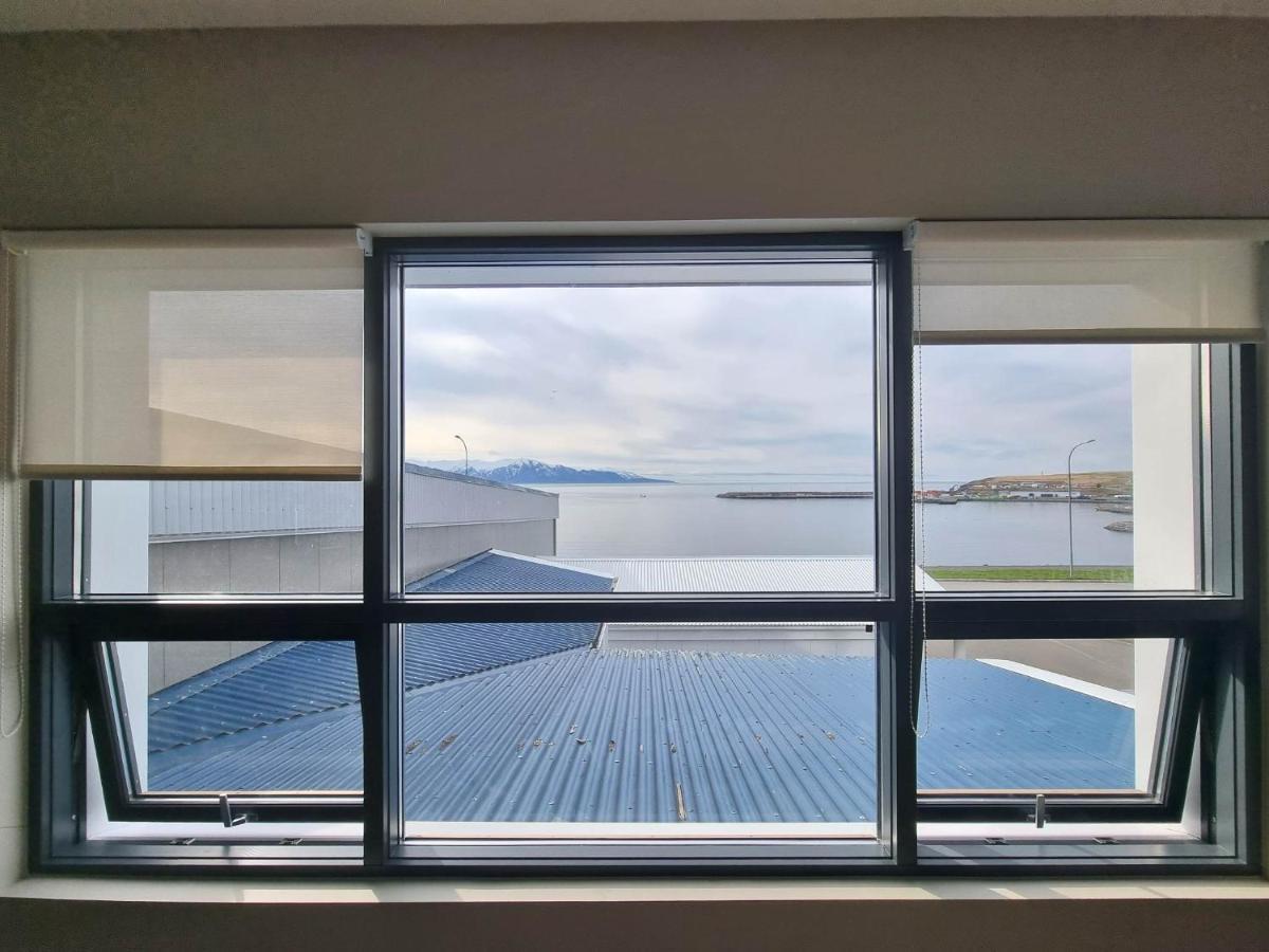 Guesthouse Maddy Húsavík Eksteriør billede