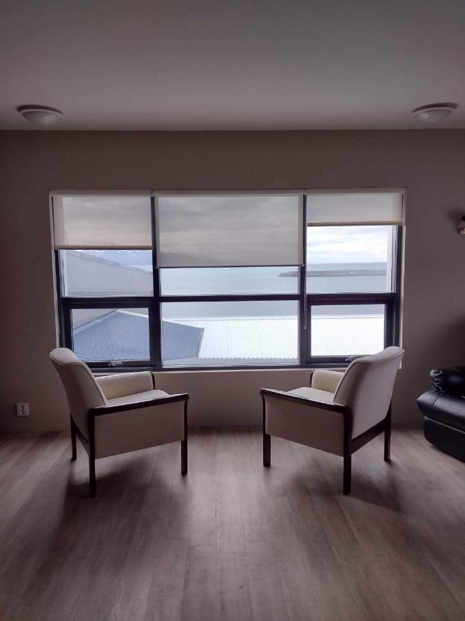 Guesthouse Maddy Húsavík Eksteriør billede