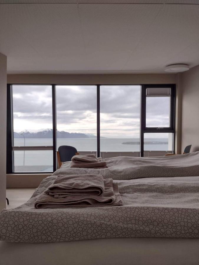Guesthouse Maddy Húsavík Eksteriør billede