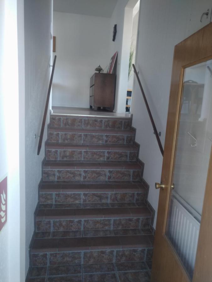 Guesthouse Maddy Húsavík Eksteriør billede